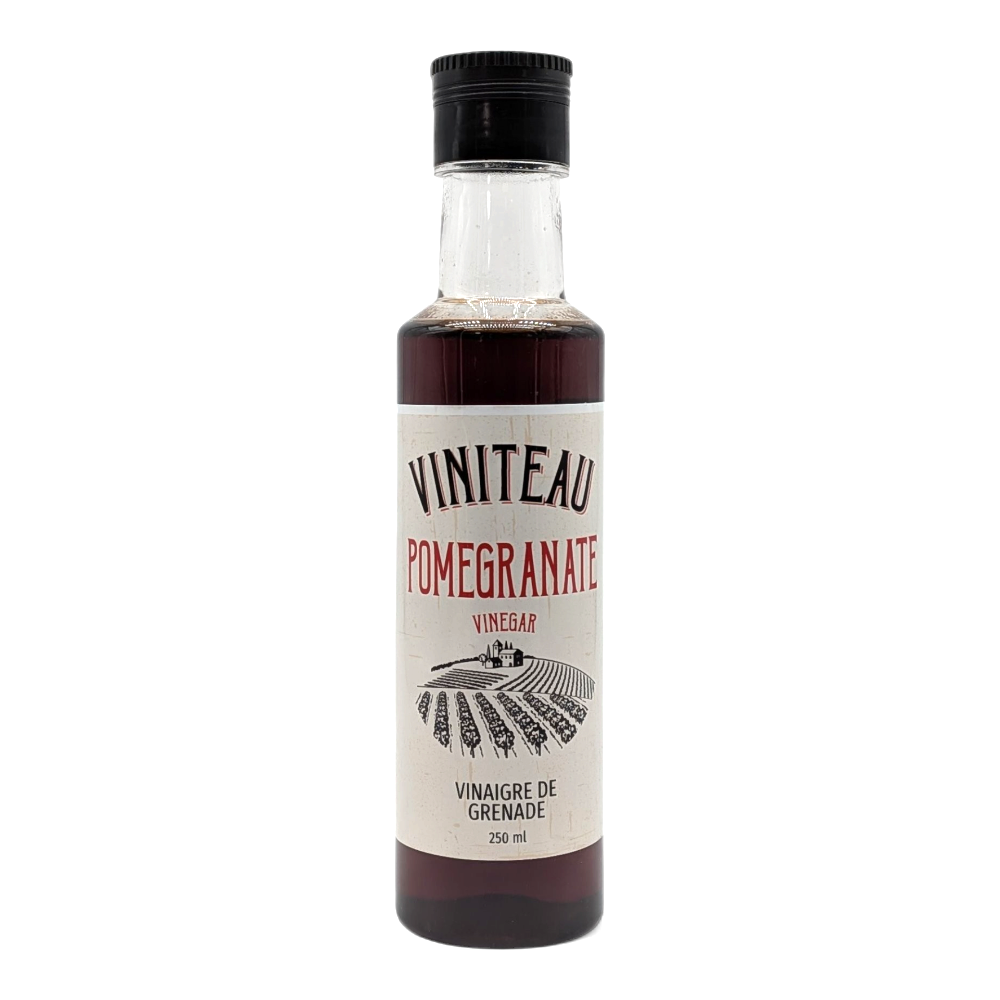 Pomegranate Vinegar 250 ml Viniteau