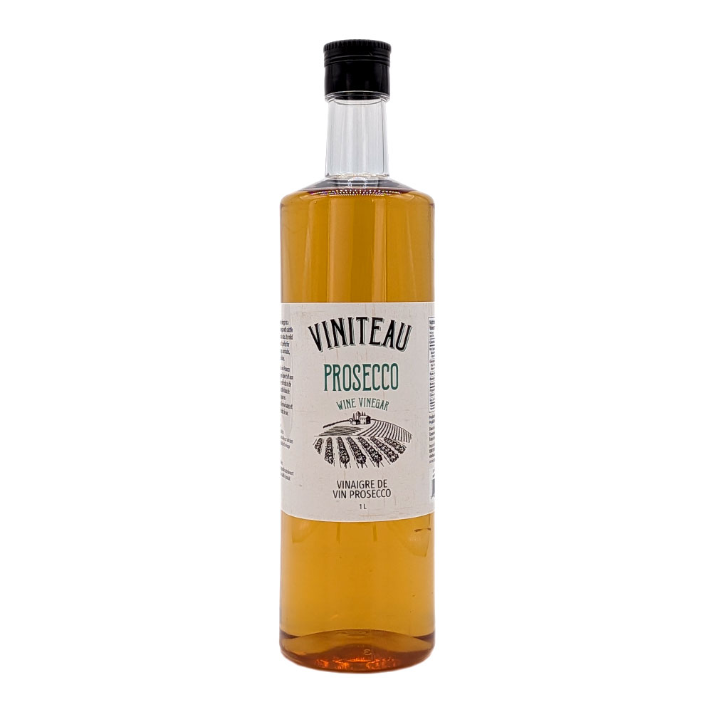 Prosecco Wine Vinegar 1 L Viniteau