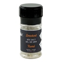 Broyeur de flocons de sel de mer fumé 40 g 24K