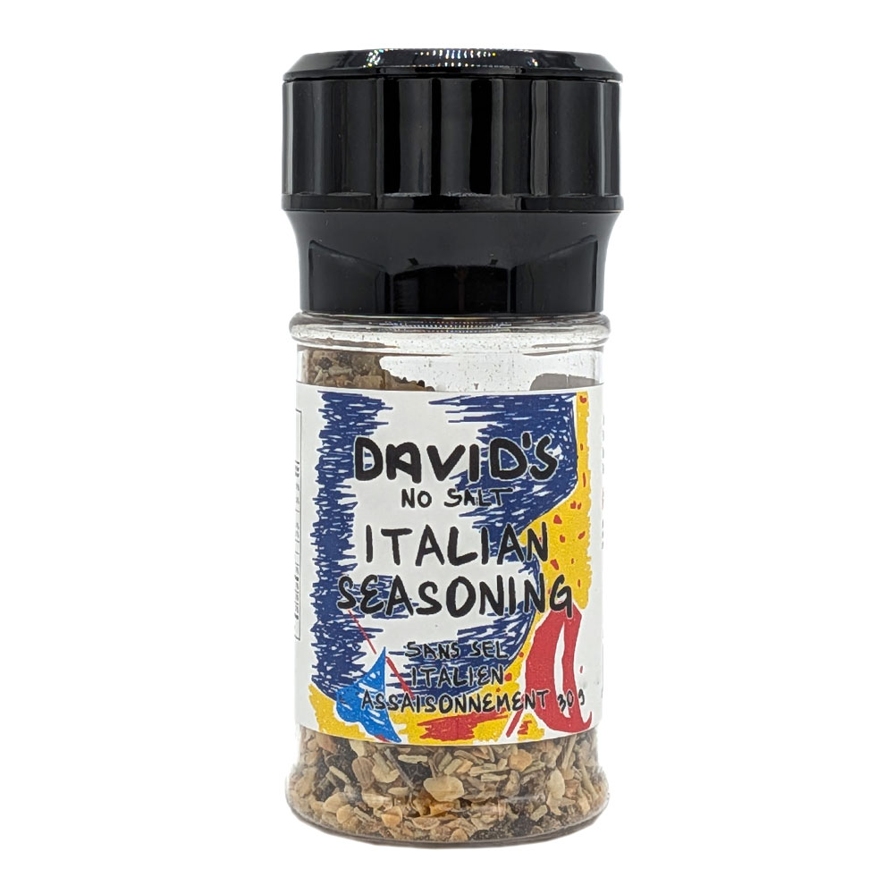 Italian Seasoning Grinder 30 g Davids