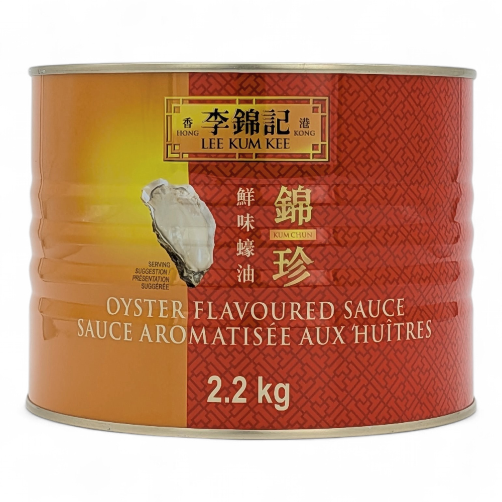 Sauce aux huîtres 2.2 kg Lee Kum Kee