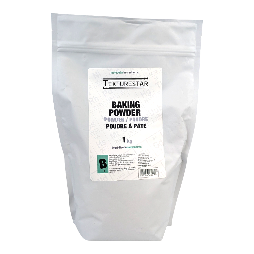 Baking Powder 1 kg Texturestar
