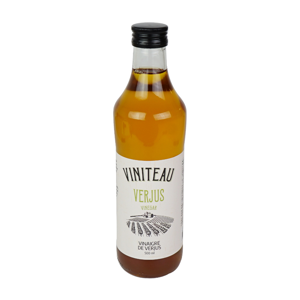 Verjus 500 ml Viniteau