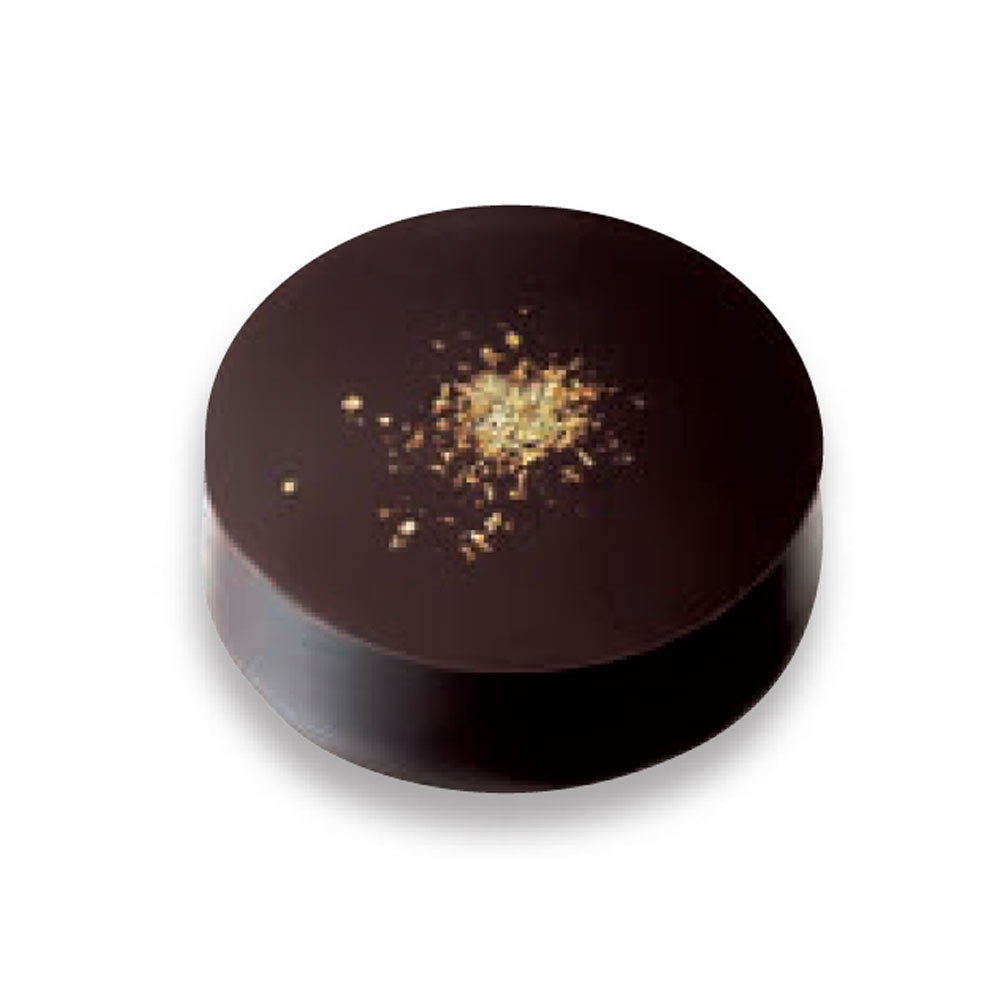 Gold Madagascar 70% Dark Chocolate Bonbon 2 kg Choctura