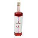 Praline Pink Syrup 750 ml Qualifirst