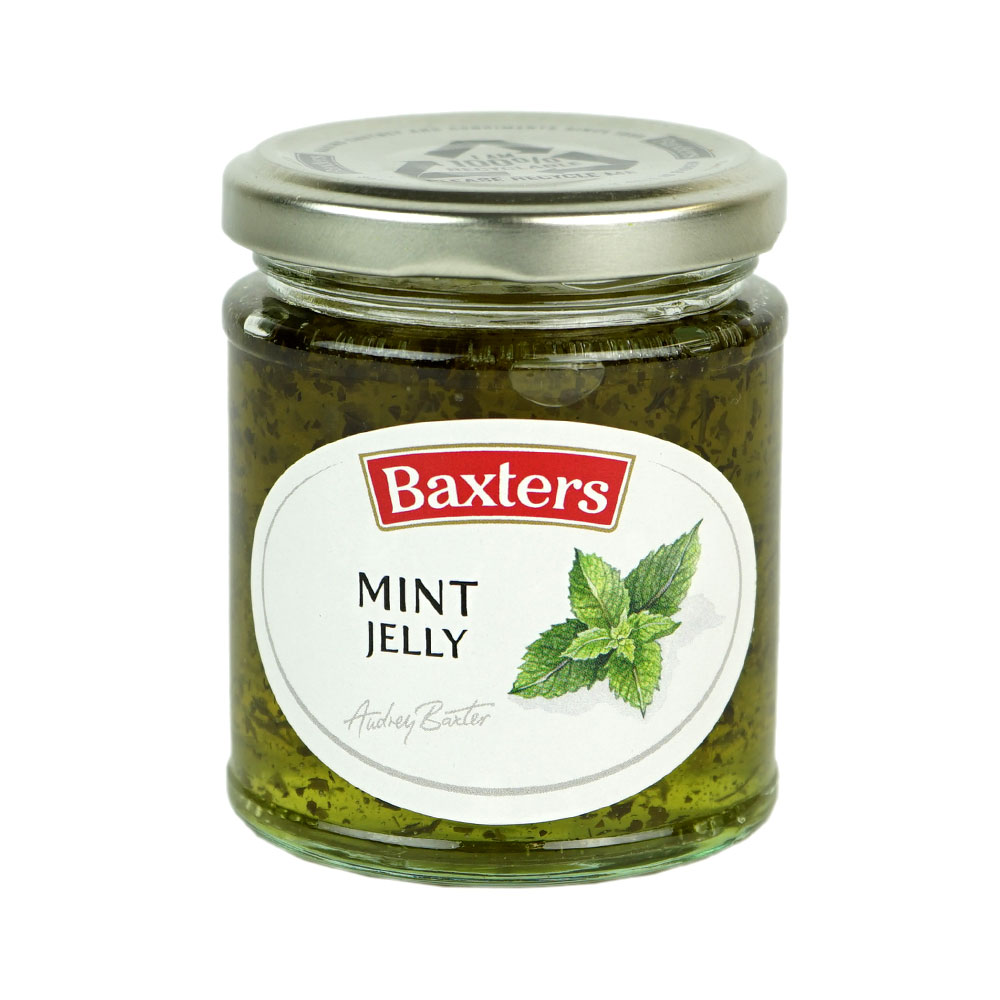Gelée de Menthe 210 g Baxters