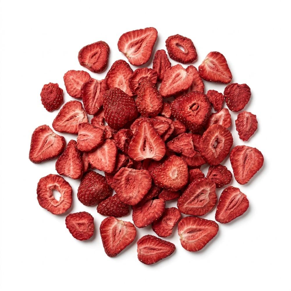 Fraise tranchée; 400 g Fruiron