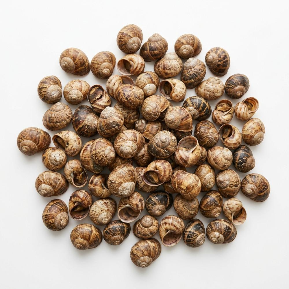 Snails Helix Lucorum Extra Large 72 ct Francaise De Gastronomia