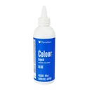Colour Liquid Blue Water-Soluble 190 ml Martellato