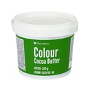 Cocoa Butter Green 200 g Martellato