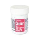 Colour Gel Pink Water-Soluble 30 g Martellato