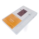 Countdown Chocolate Mold Bar 1 pc Martellato