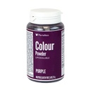 Poudre colorée violette liposoluble  25 g Martellato