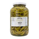 Guindilla Peppers in Vinegar 3.8 L Viniteau