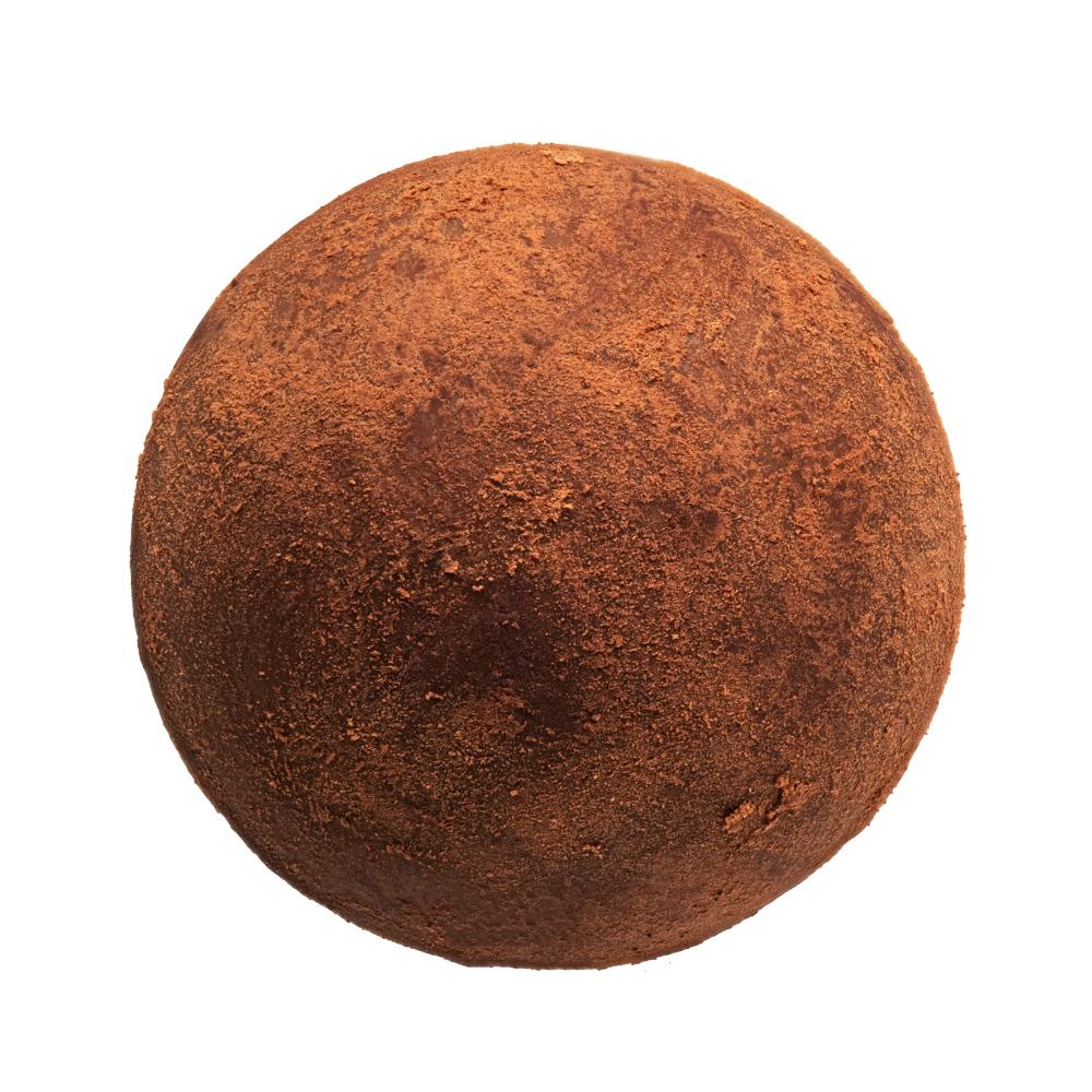 Dusted Salted Caramel Truffle Milk Chocolate Bonbon 2 kg Choctura