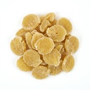 Ginger Sliced Crystallized 1 kg Fruiron