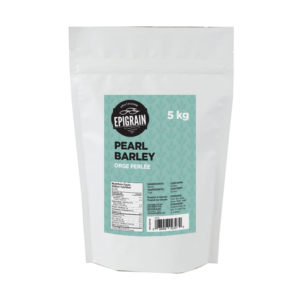 Pearl Barley 5 kg Epigrain