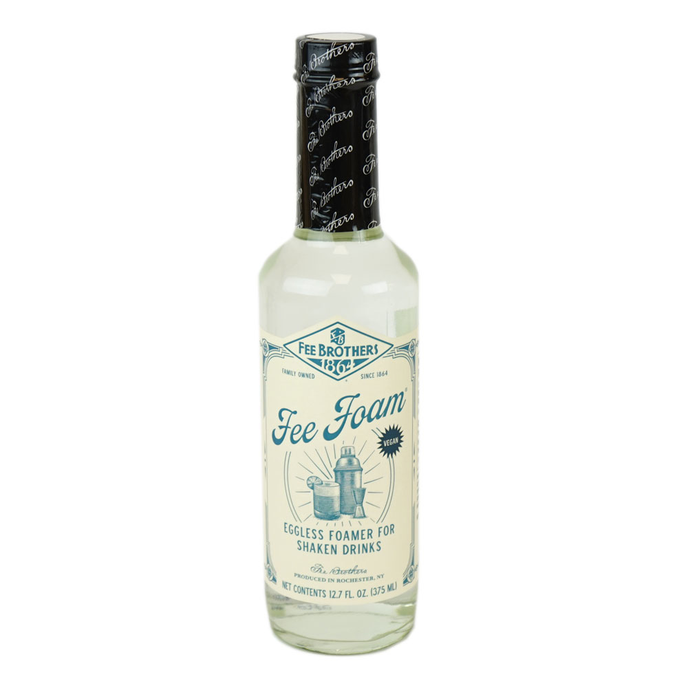 Vegan Fee Foam Solution 375 ml Fee Brothers