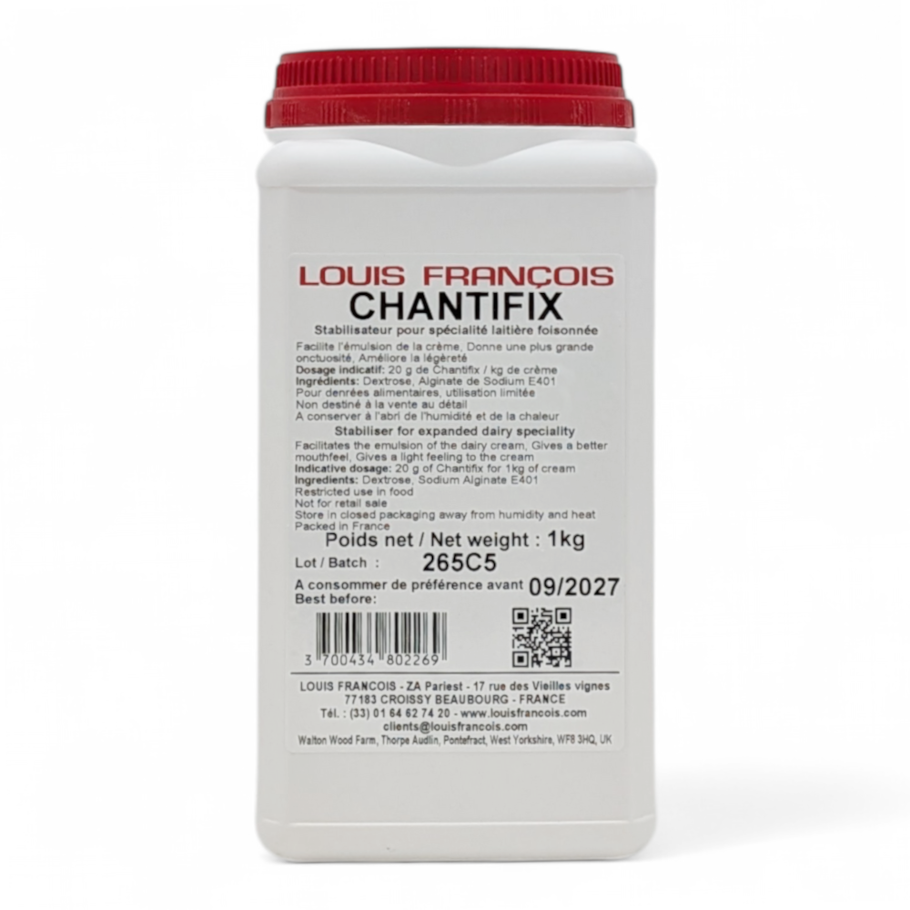 Chantifix 1 kg Louis Francois