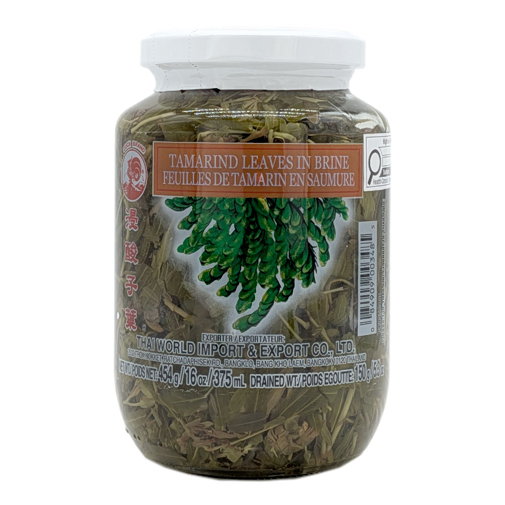 Tamarind Leaves in Brine 454 g Qualifirst