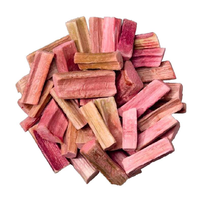 Rhubarb Freeze Dried 120 g Fresh-As