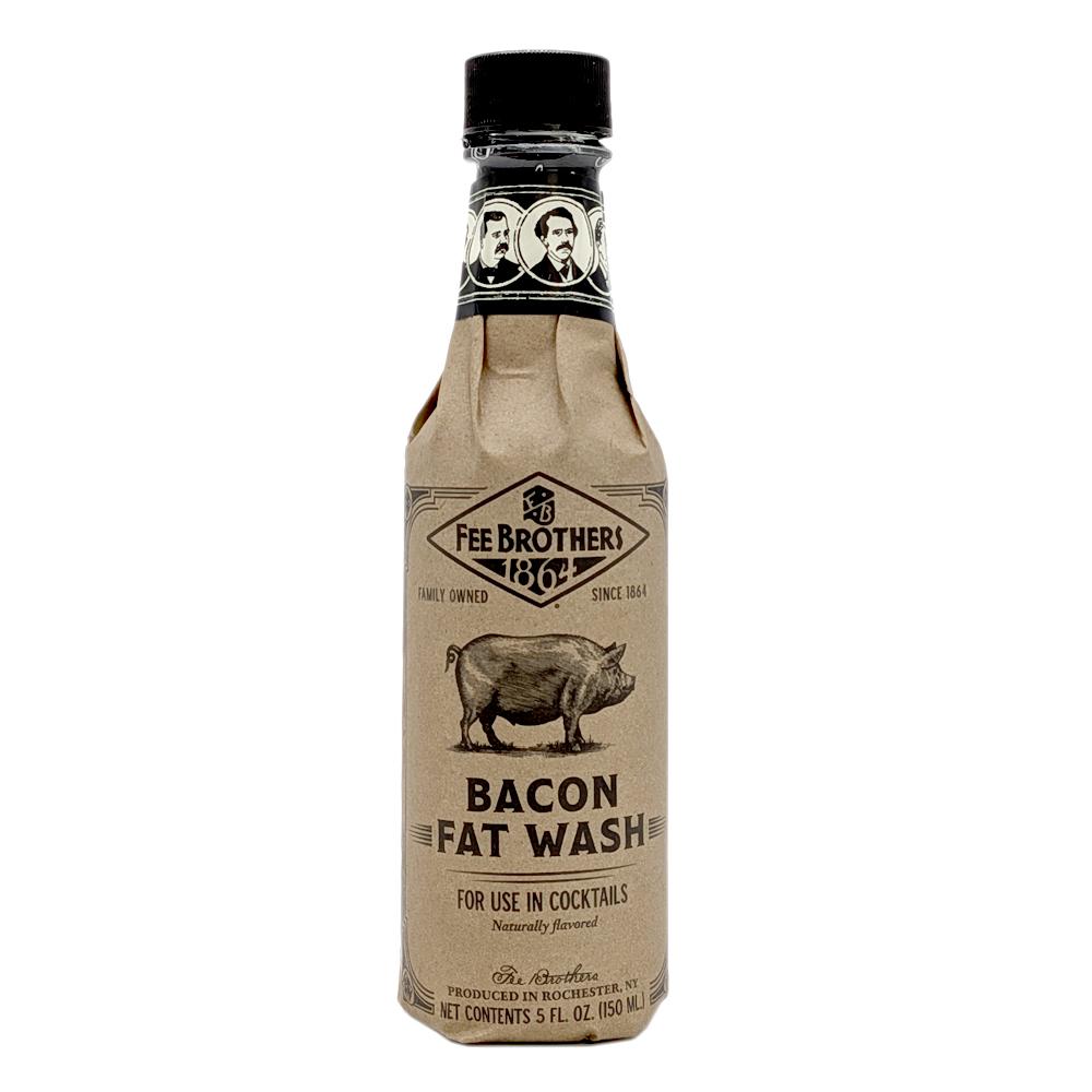 Bacon Fat Wash 150 ml Fee Brothers