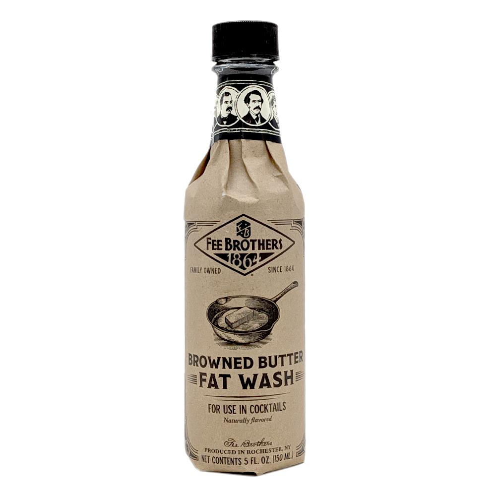 Browned Butter Fat Wash 150 ml Fee Brothers