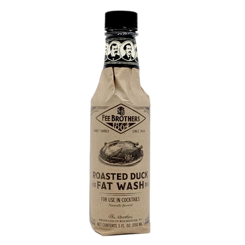 Roasted Duck Fat Wash 150 ml Fee Brothers