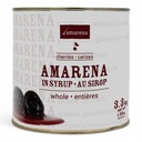 Cerises Amarena 18/20 3.3 kg D'Amarena