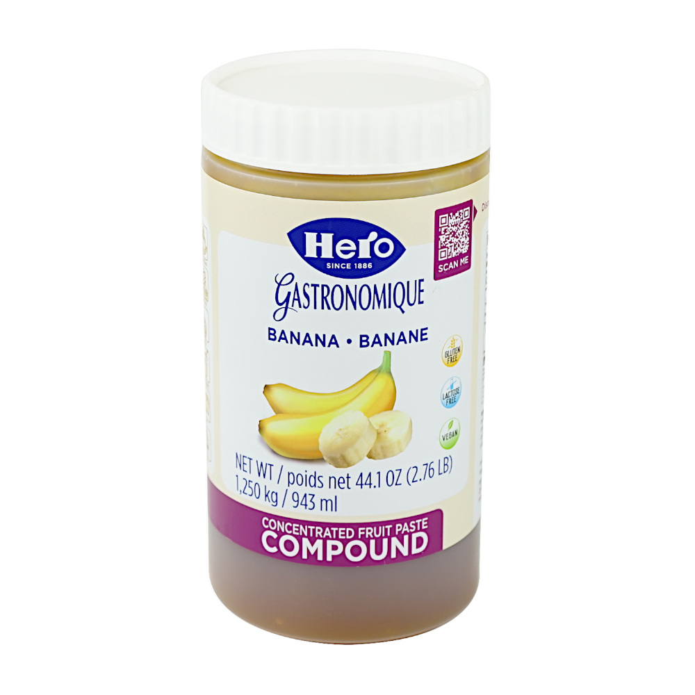Banana Compound 1.25 kg - Hero