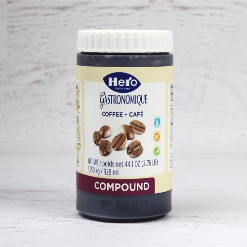 Mocha Coffee Compound 1.25 kg - Hero