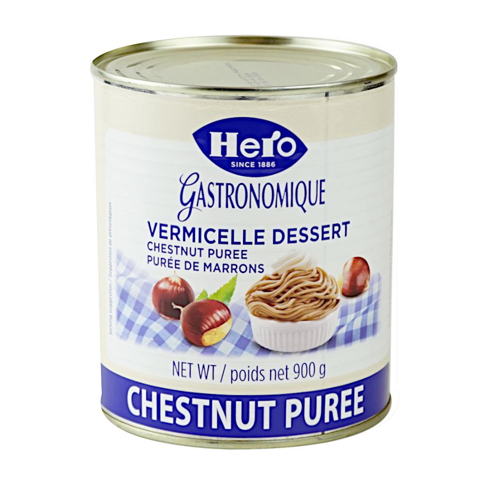 Chestnut Puree 900 g - Hero