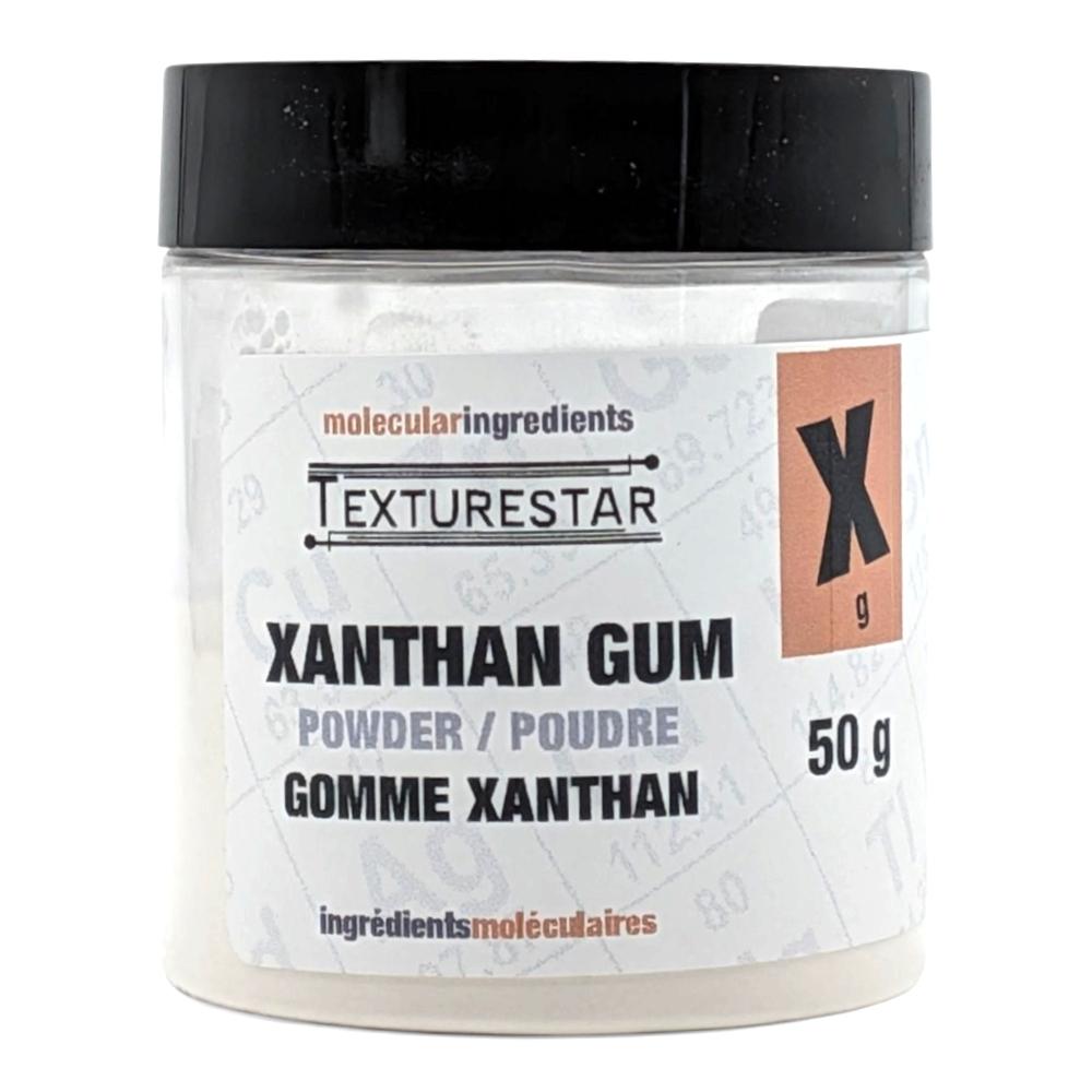 Gomme Xanthan 50 g Texturestar