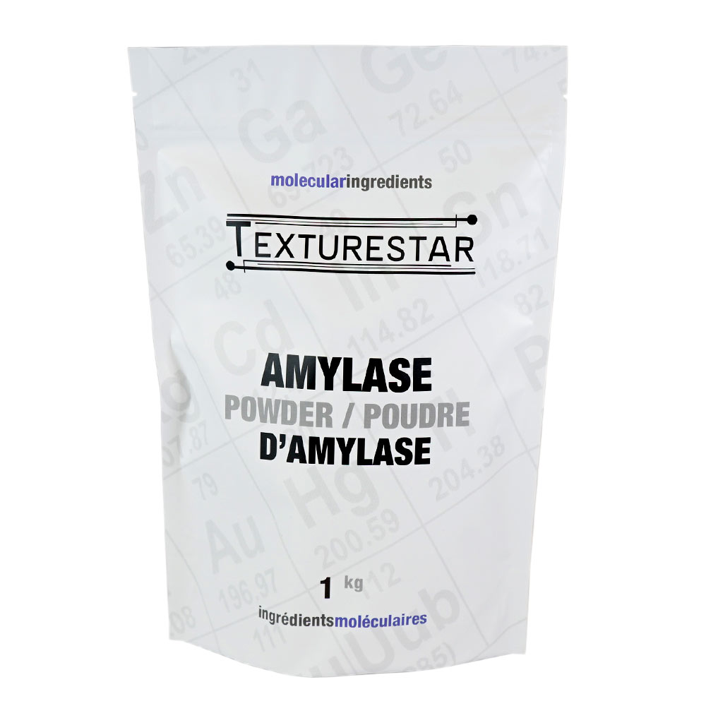 Amylase Powder 1 kg - Texturestar