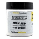 Citric Acid Powder 80 g Texturestar