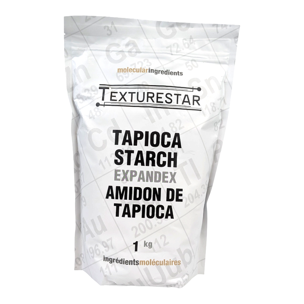 Expandex Tapioca Starch 1 kg Texturestar