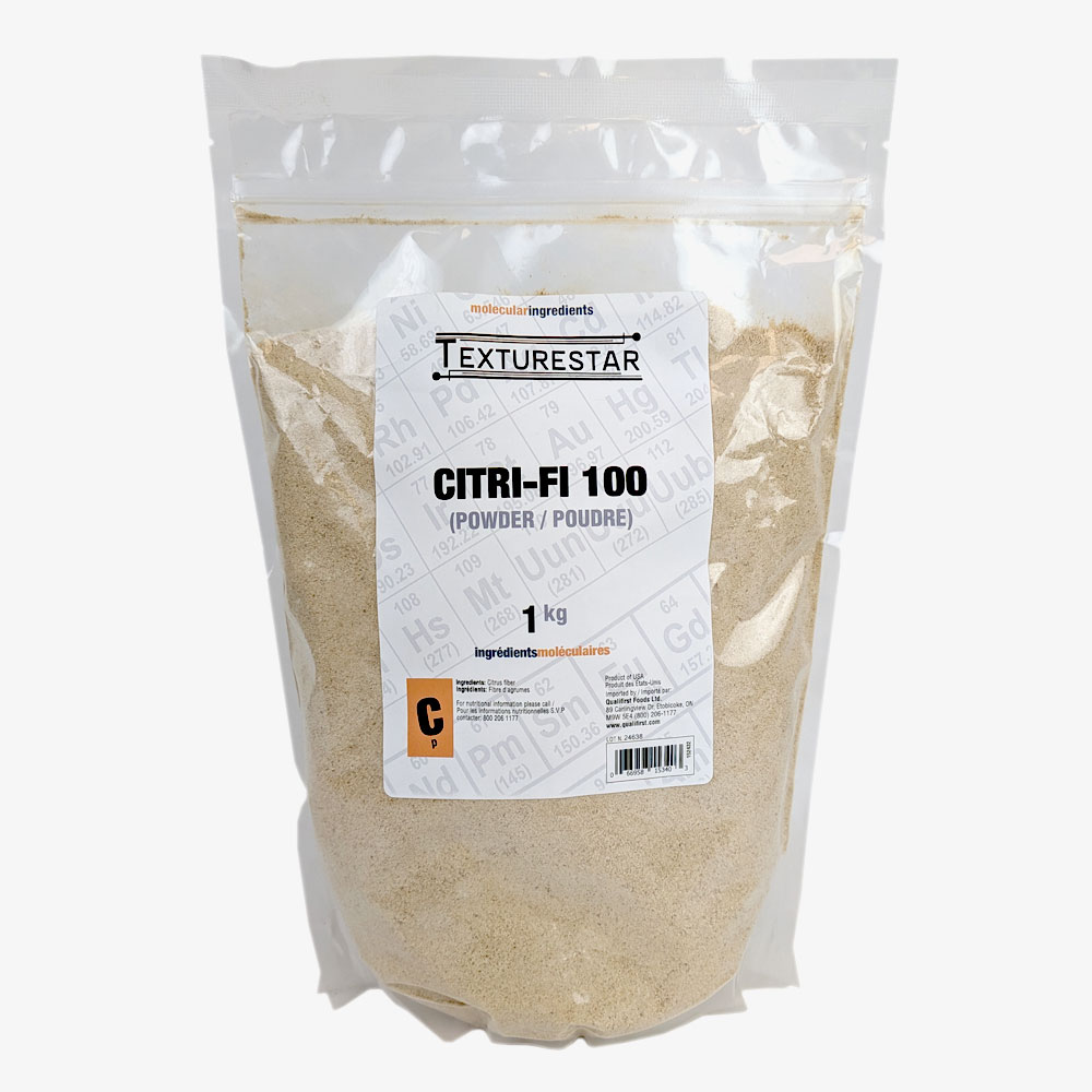 Citri-Fi 100 Powder 1 kg - Texturestar