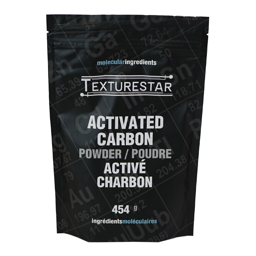 Charbon Activé 454 g Texturestar