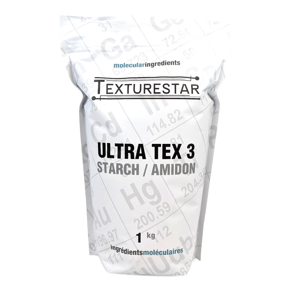 Ultra Tex 3 Amidon 1 kg Texturestar