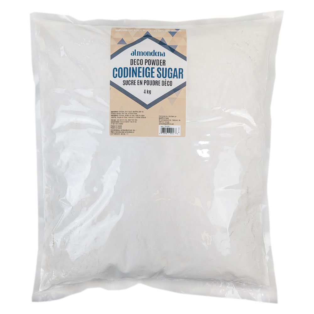 Codineige Deco Sugar Powder 4 kg Almondena