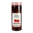 Cherries with Stem in Liquor. 1 L Cherry Rocher