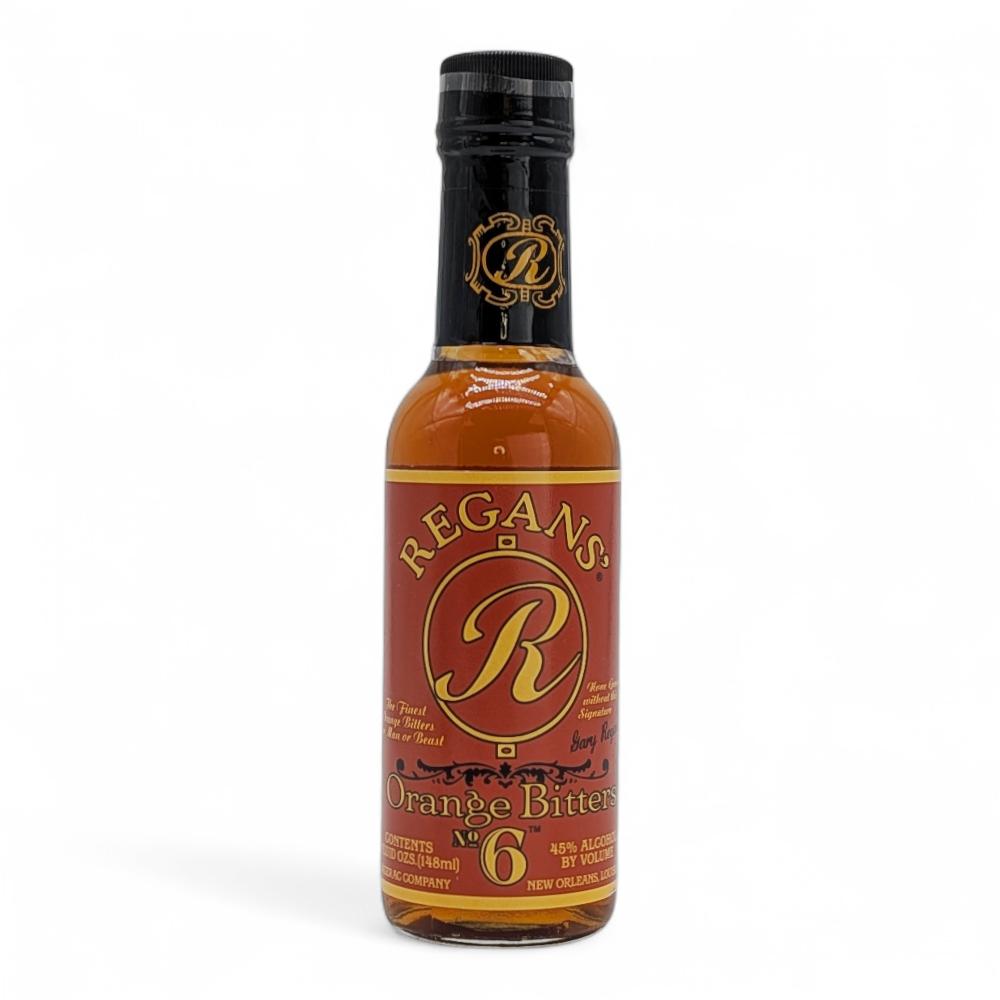 Orange Bitters 5 oz Regans