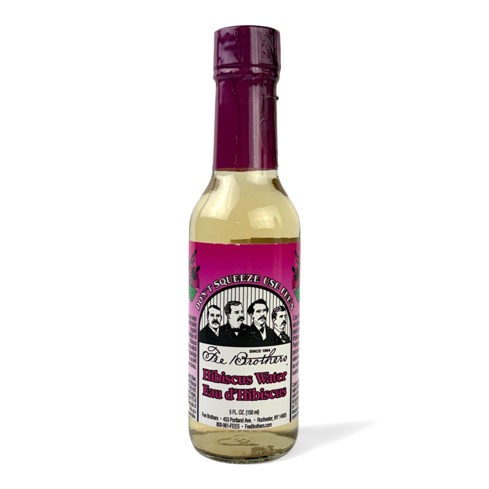 Hibiscus Water 150 ml Fee Brothers