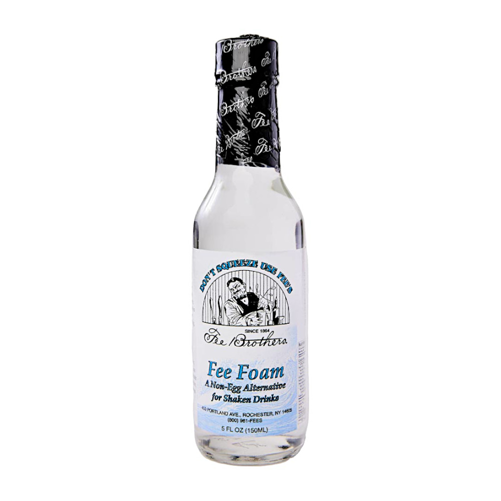 Solution de mousse végétalienne 150 ml Fee Brothers