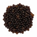 Perles de saveur Cassis 200 g Christine Tennier