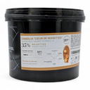 Gianduja Hazelnut Pail 5 kg Michel Cluizel