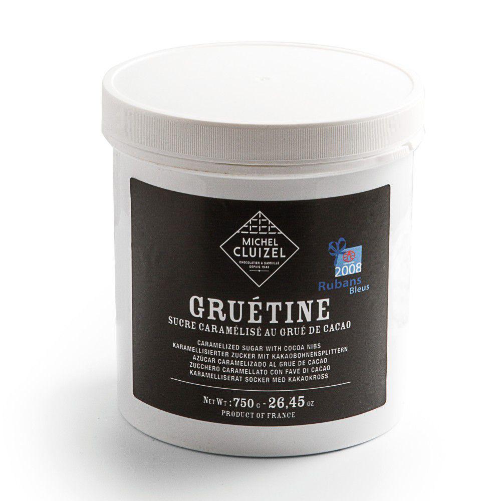 Gruetine Nougatine and Grue. 750 g Michel Cluizel