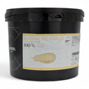Cacao Butter 4.5 kg Michel Cluizel