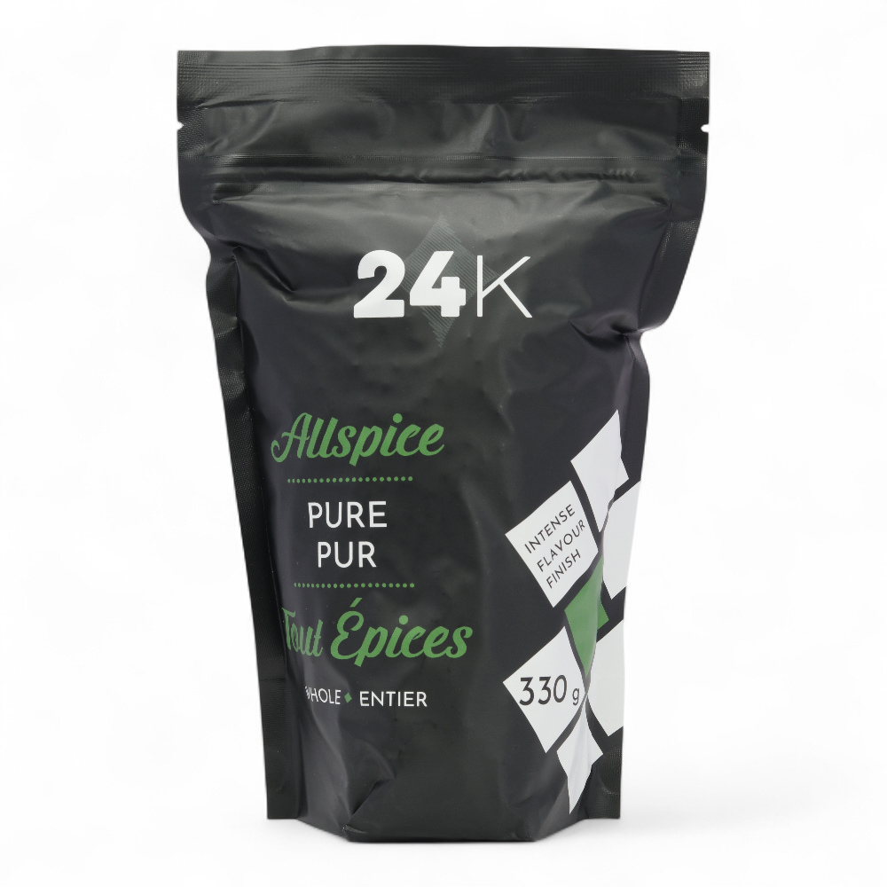 All Spice Whole 330 g 24K