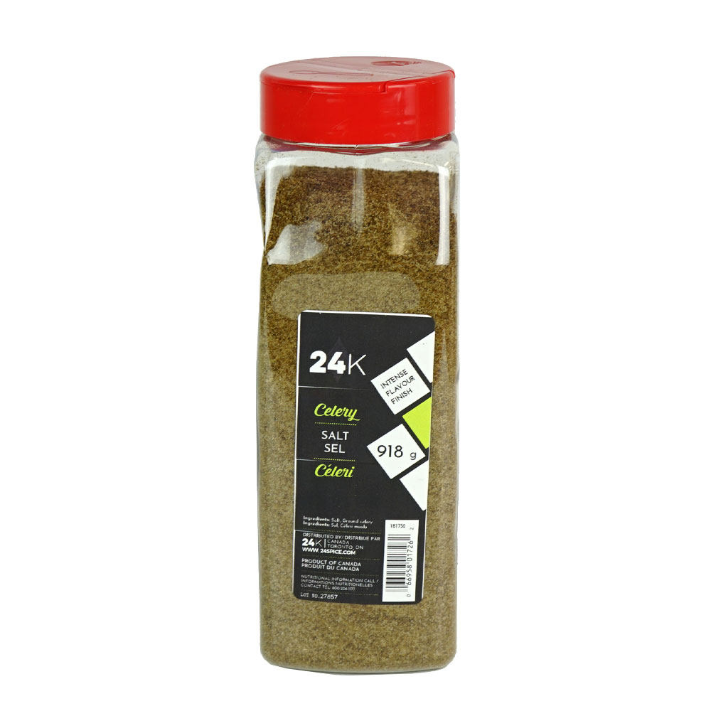 Sel de Céleri 918 g 24K